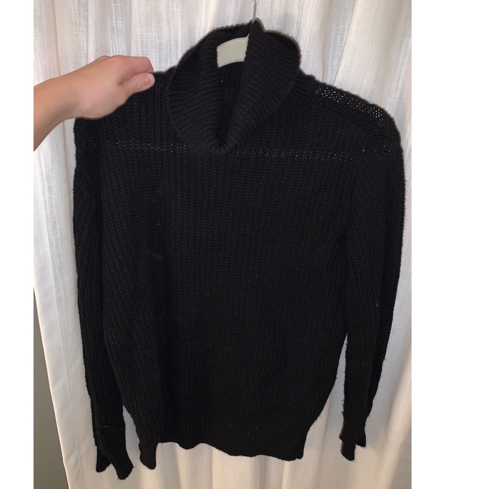 Turtle neck